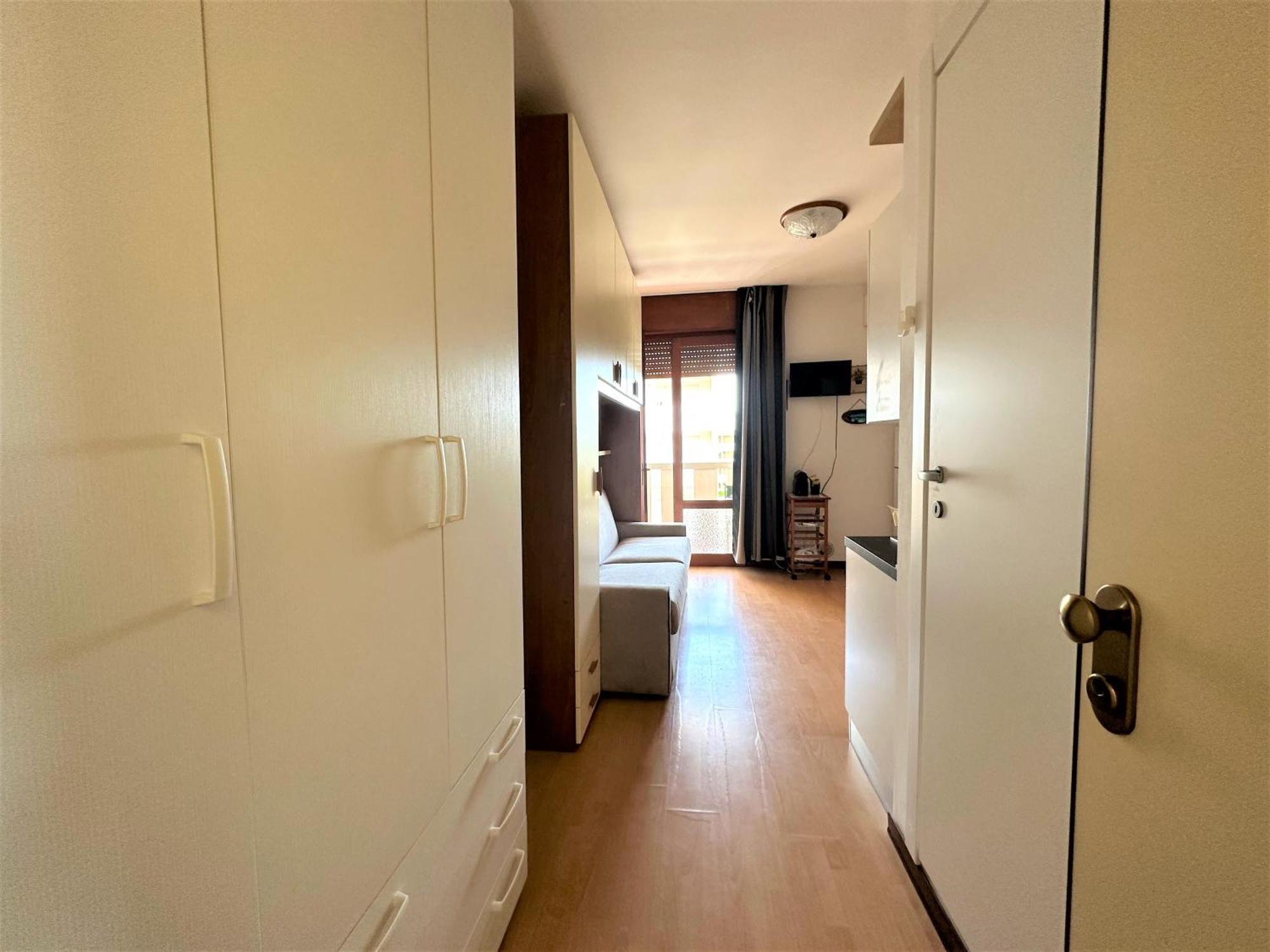 Storione - Appartamenti Bibione Kamer foto