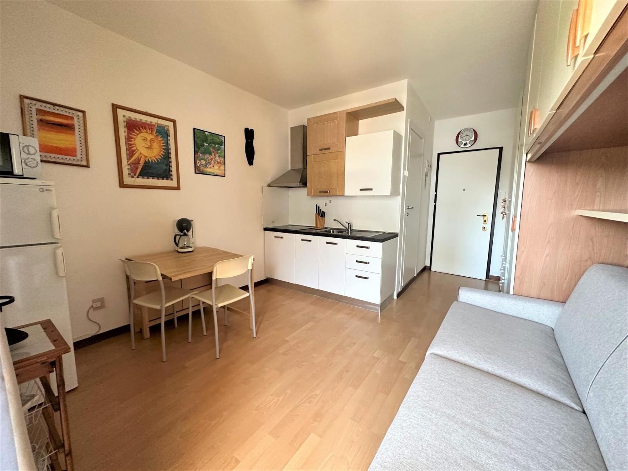 Storione - Appartamenti Bibione Kamer foto