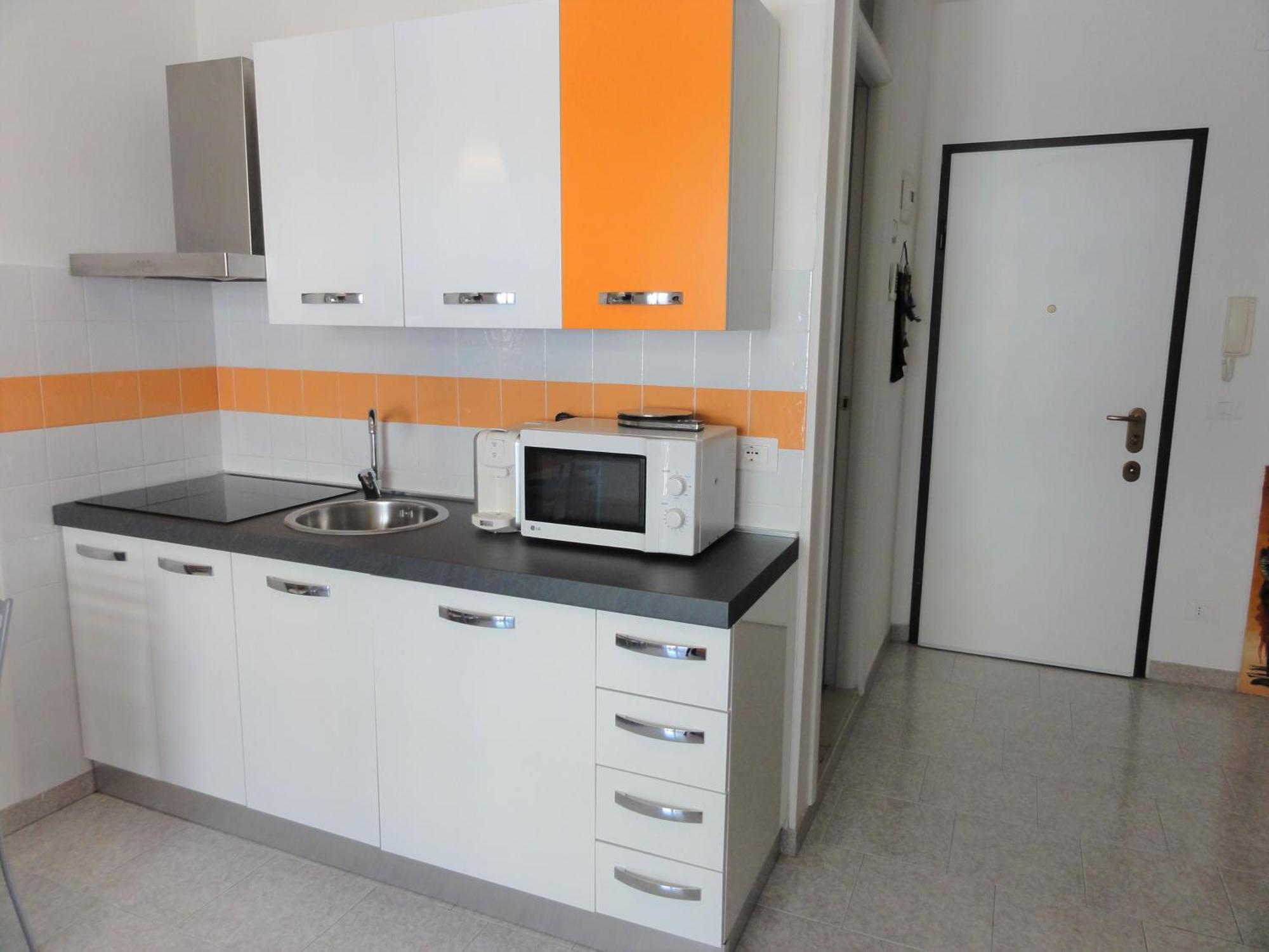 Storione - Appartamenti Bibione Kamer foto