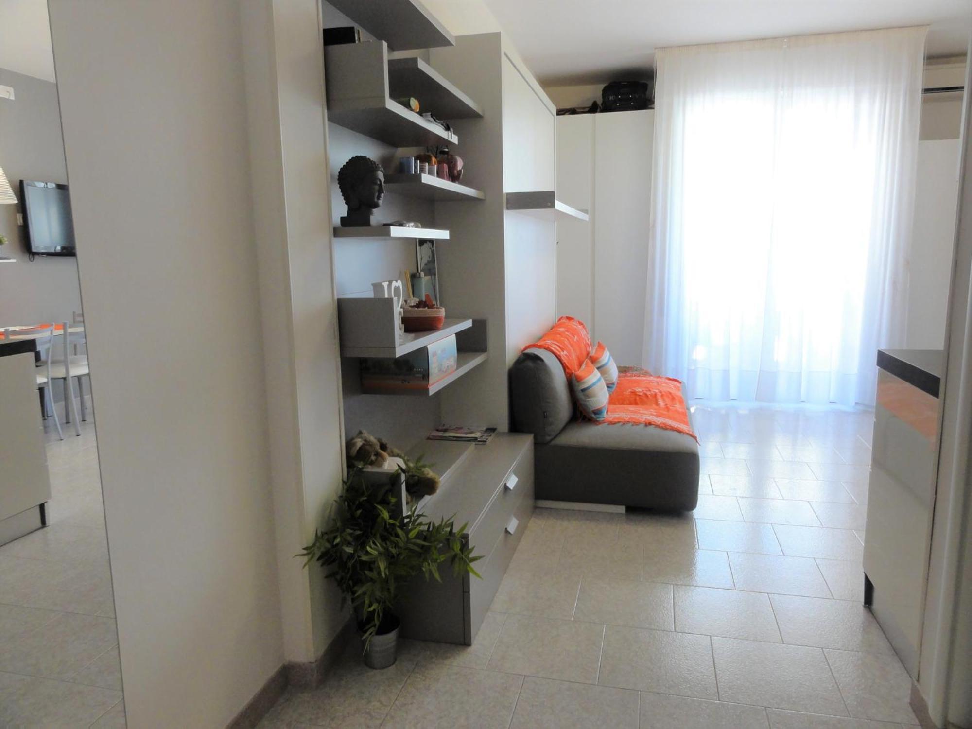 Storione - Appartamenti Bibione Kamer foto