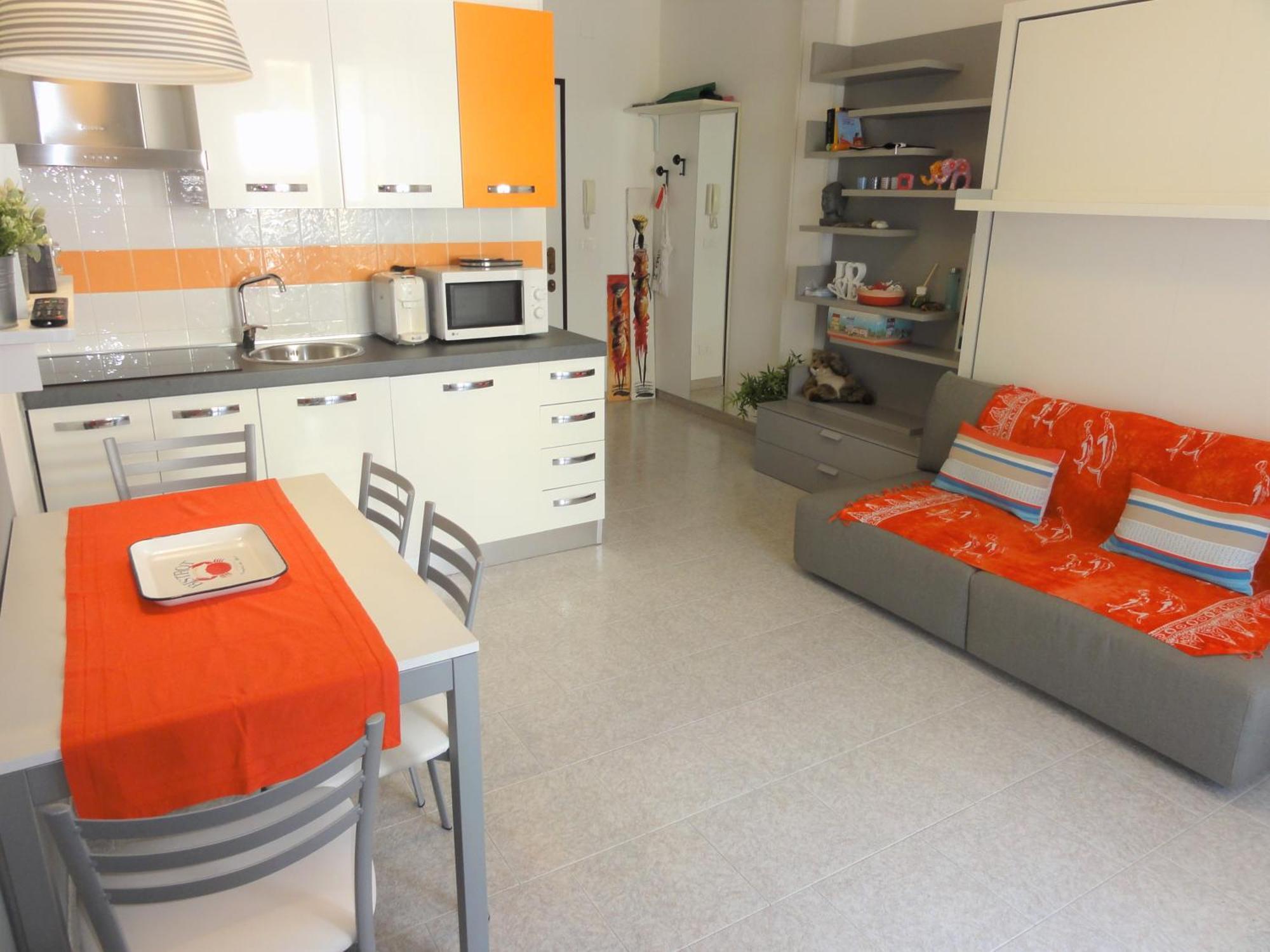 Storione - Appartamenti Bibione Kamer foto